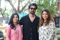 Sridevi Shoban Babu Movie Press Meet Photos